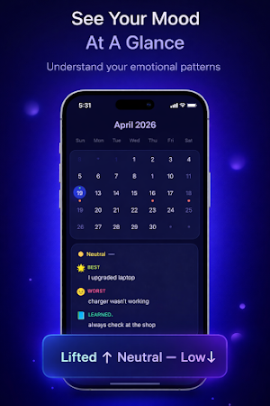 Daylioft Screenshot 2