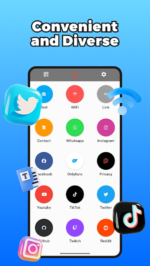 QR Scan Master Screenshot 2