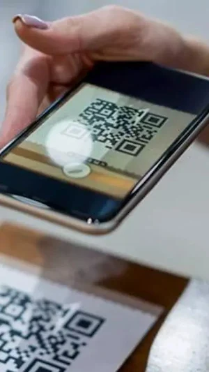 QR Code Scanner 2024 Screenshot 3