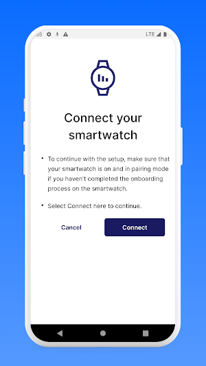 mAI-Health (Study Version) Screenshot 1