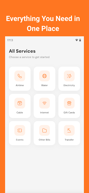 VinPay – Bill Pay & Top Ups Screenshot 1