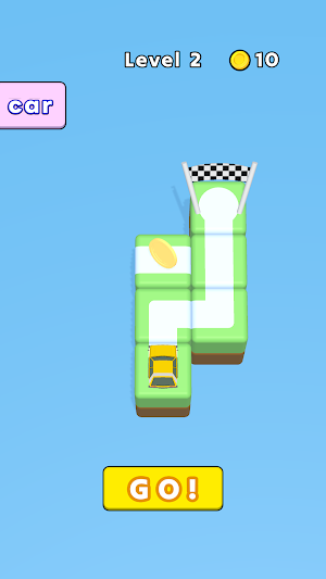 Perfect Road Puzzle Screenshot 2