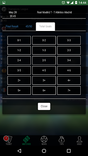 SmartBet - Naplati maksimalno  Screenshot 3
