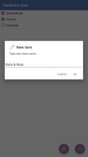 Black Codex: Todo List Screenshot 2
