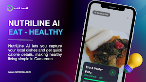 NutriLine AI - Eat Healthy Screenshot 0