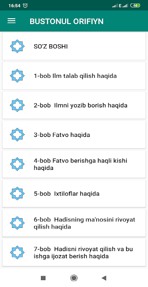 Bustonul orifiyn Screenshot 3