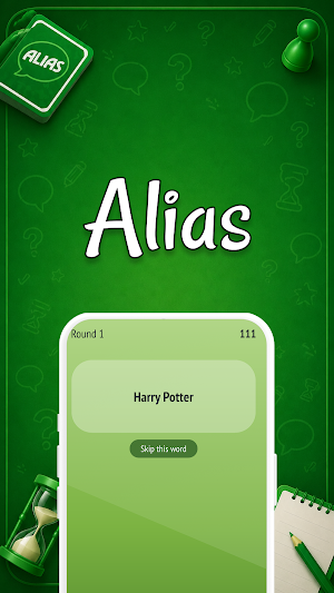 Alias Screenshot 3