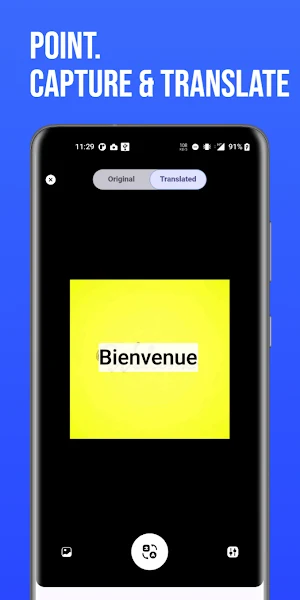 TranslateOne: AI Translate Screenshot 2