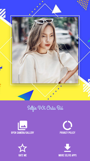 Chụp Ảnh Với Châu Bùi Screenshot 1