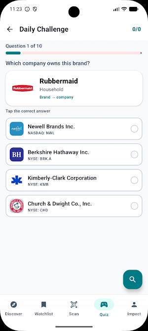 Investigo Screenshot 3