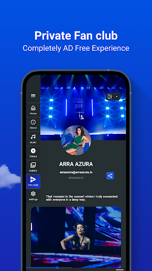 Arra Azura Screenshot 3