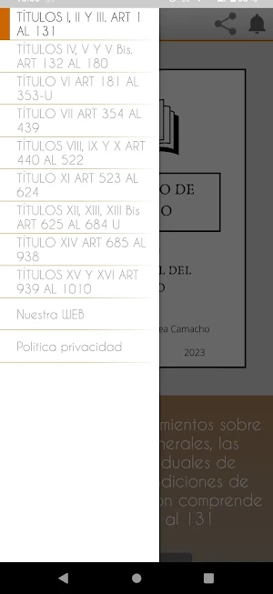 Ley Federal del Trabajo Screenshot 2