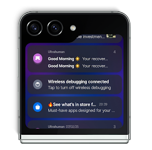 CoverScreen Auto-Rotate Screenshot 2