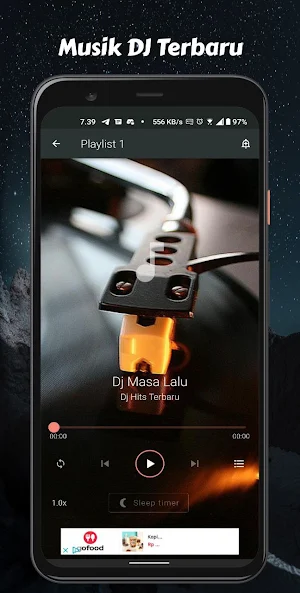 Dj Masa Lalu Offline Screenshot 1