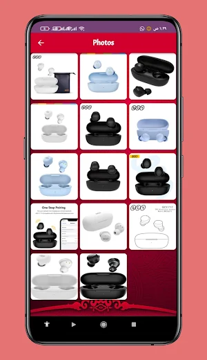 QCY T17 guide Screenshot 1