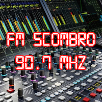 FM SCOMBRO 90.7 Mhz