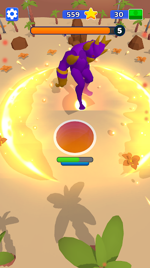 Super Hole Screenshot 2
