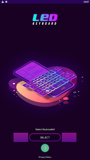RGB LED Keyboard – Lighting Ke Screenshot 2