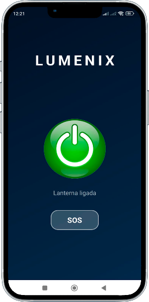Lumenix Lanterna Screenshot 2