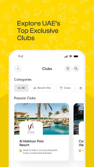 adv+ Lifestyle Membership Screenshot 3