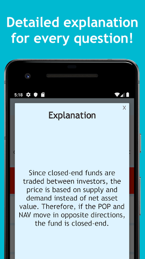 Series 66 Exam Center: NASAA Series 66 Test Prep Screenshot 2