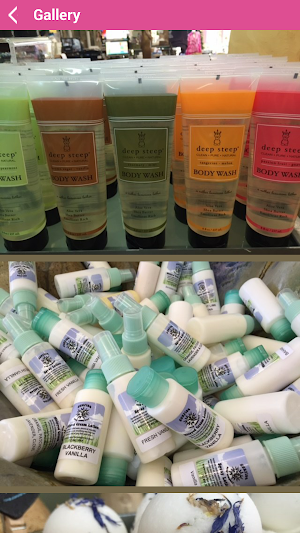 Sunrise Soap Company Screenshot 2