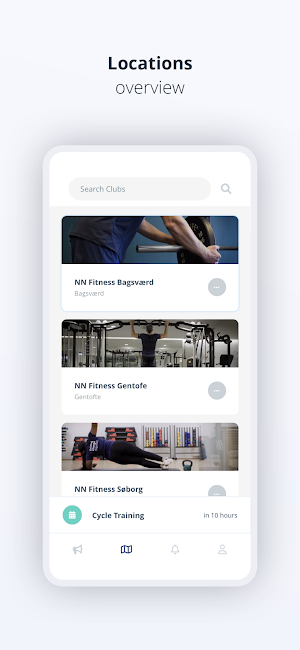Novo Nordisk Fitness Screenshot 2