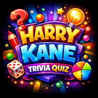 Harry Kane Trivia Quiz