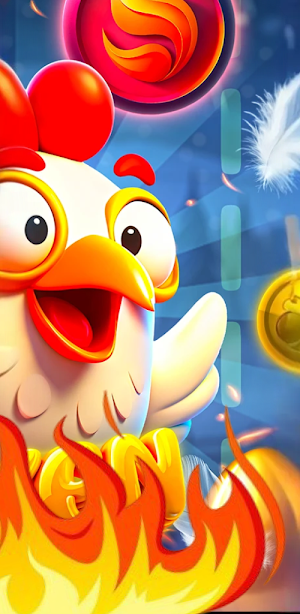 Chicken Road Screenshot 1