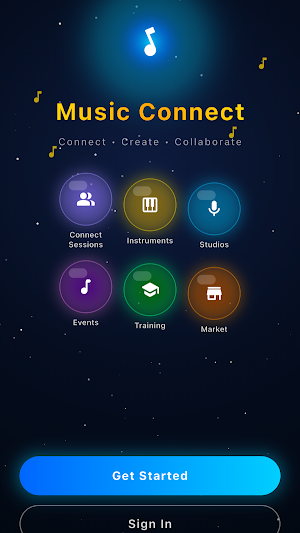 MusikConnect Screenshot 0