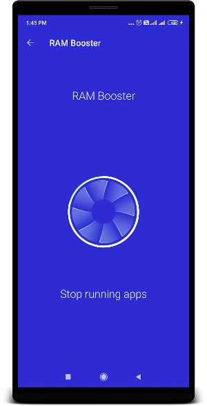 Phone Master –Junk cleaner master, Battery Cooler Screenshot 2