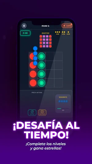 Color Fusion: Puzzle Game Screenshot 2