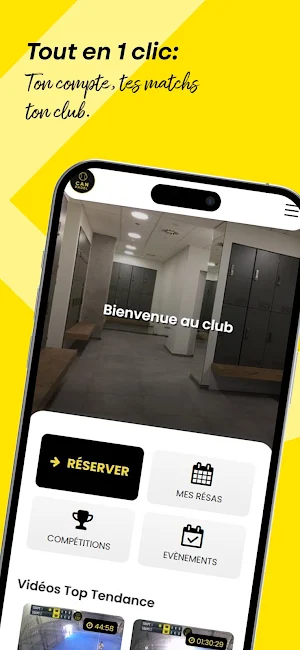 CAN PADEL 2.0 Screenshot 0
