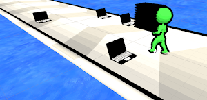 Runner Pc Laptop Collector Screenshot 0