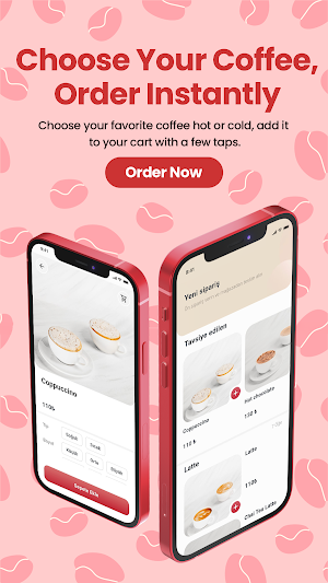 Mirta Coffee Screenshot 3