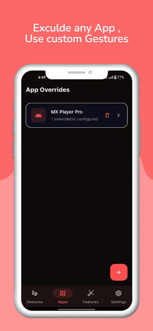 NotchX Screenshot 2