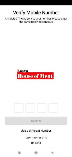 Lasya House of Meat Screenshot 3