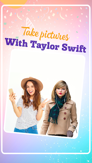 Take Pictures With Taylor Swift Screenshot 1