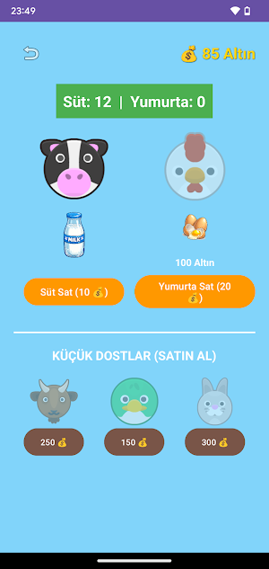 Genius Kids Educational Game Screenshot 2