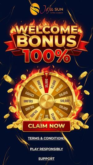 Jeju Sun Casino Screenshot 0