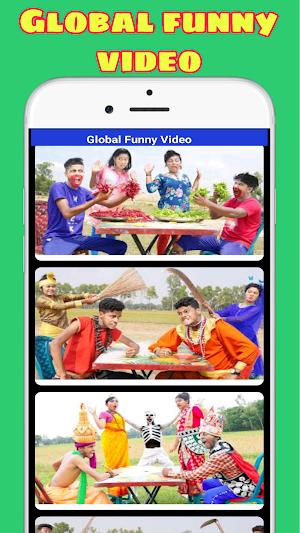 funny video_Global Video Screenshot 1