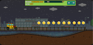 The Transporter - Racing Screenshot 3