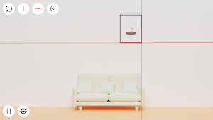 Laser Level Screenshot 1