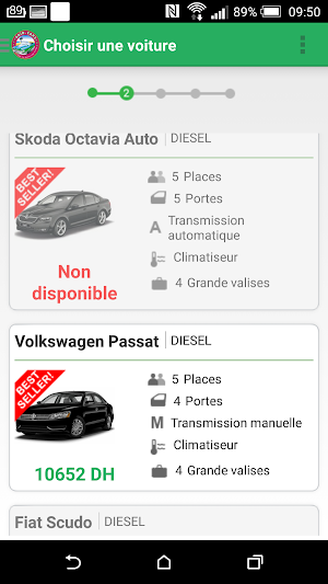 AbidCars Screenshot 2