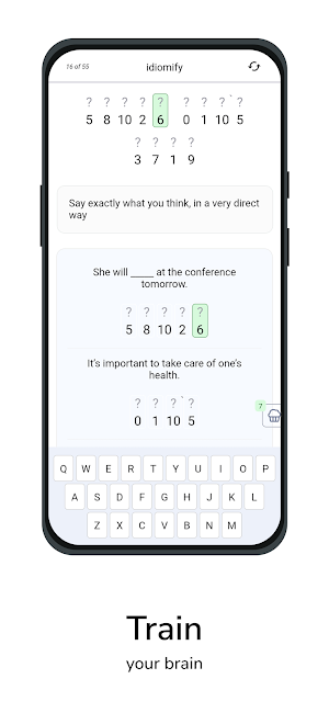 idiomify Screenshot 1
