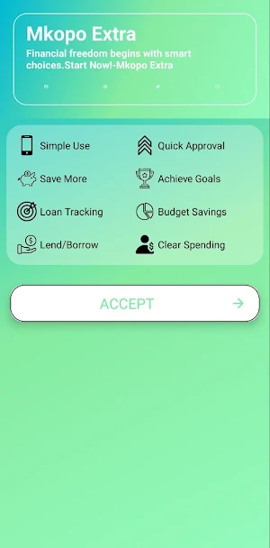 Mkopo Extra Screenshot 2