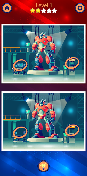 Find the Difference Boy Games Screenshot 1