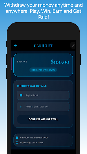 Real Cash Game Poke Earn Money Screenshot 0