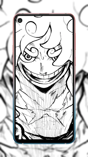 Gear 5 Wallpaper Screenshot 0