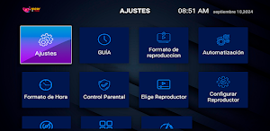 Wow TV Chile Screenshot 0